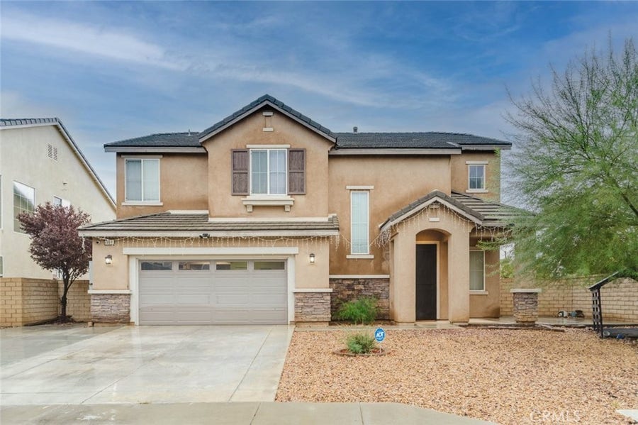 Property photo for 44906 Lotus Lane, Lancaster, CA