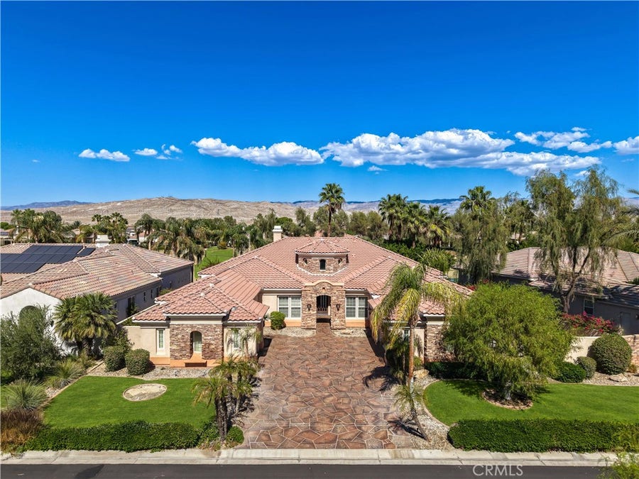 Property photo for 15 Vista Encantada, Rancho Mirage, CA