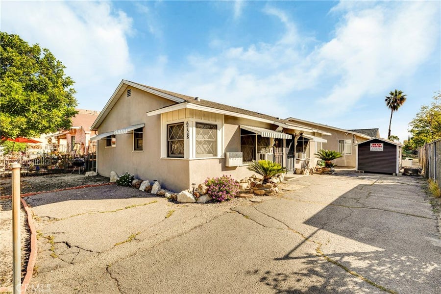 Property photo for 6726 Beck Avenue, North Hollywood, CA