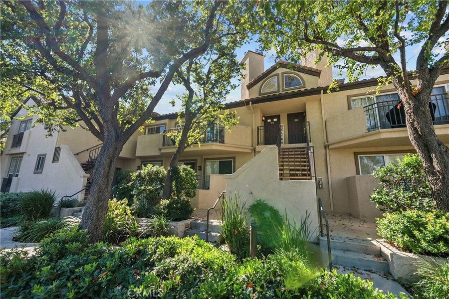 Property photo for 24119 Del Monte, Valencia, CA