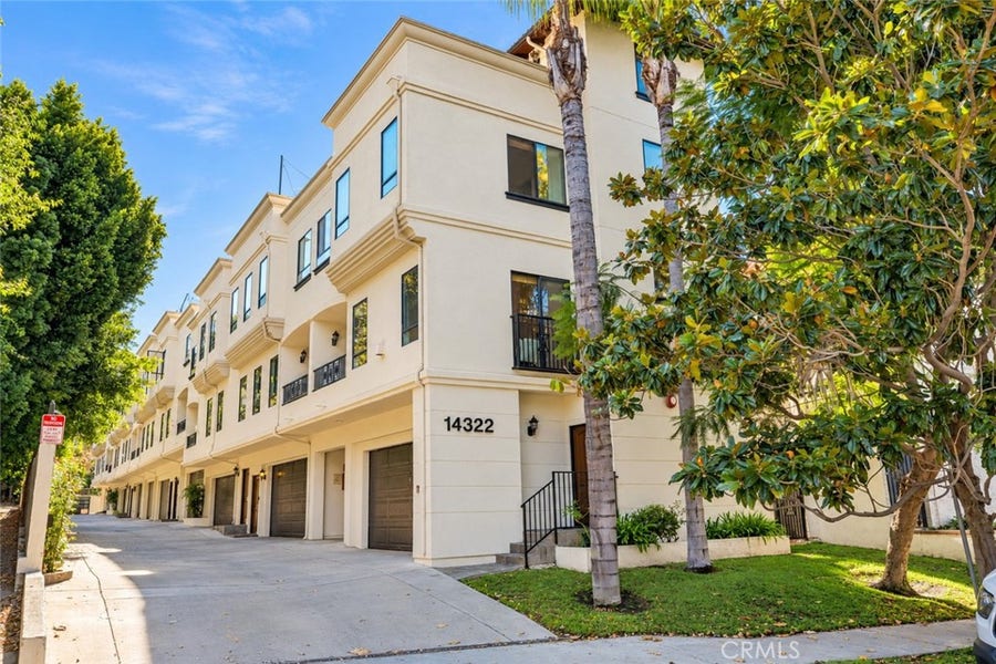 Property photo for 14322 Dickens Street, #1, Sherman Oaks, CA