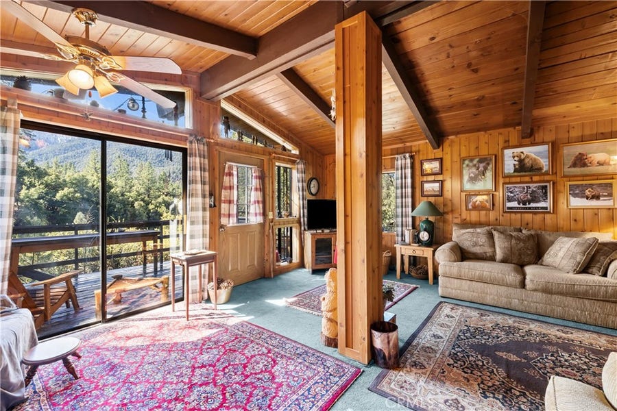 Property photo for 2329 Woodland Dr, Pine Mountain Club, CA