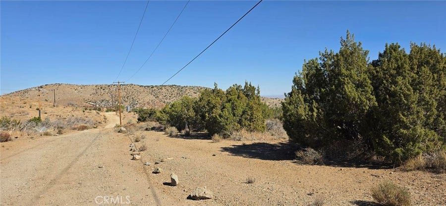 Property photo for 0 121st, Juniper Hills, CA