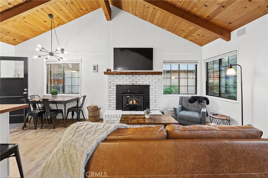 Property photo for 42540 Cedar Avenue, Big Bear Lake, CA