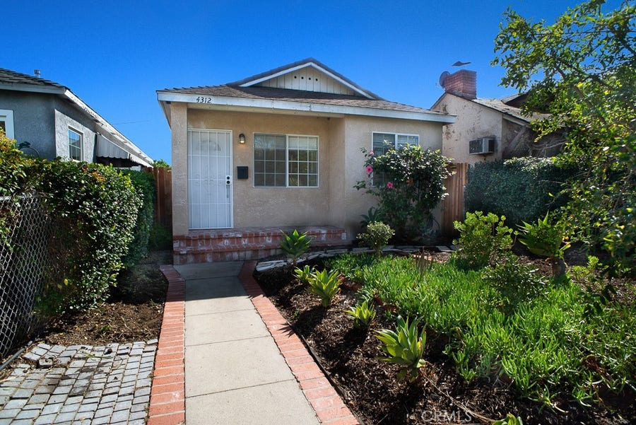 Property photo for 4312 W Chandler Boulevard, Burbank, CA