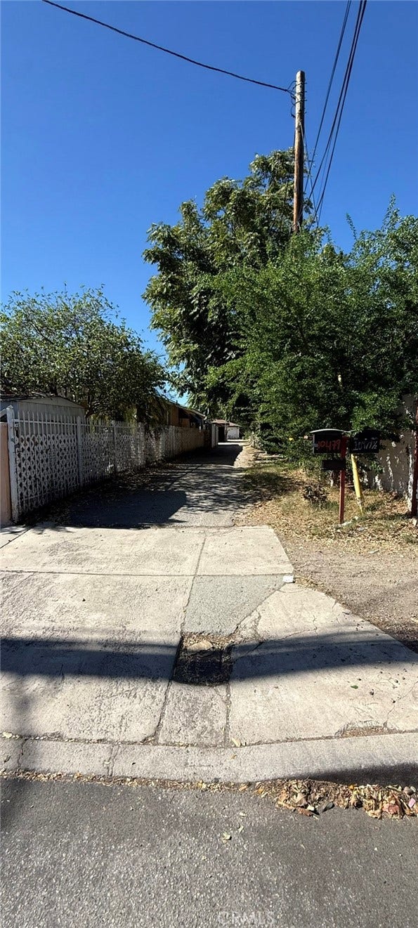Property photo for 10479 El Dorado, Los Angeles, CA