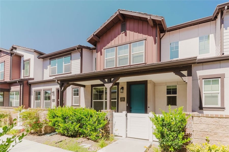 Property photo for 211 Red Brick Drive, #3, Simi Valley, CA