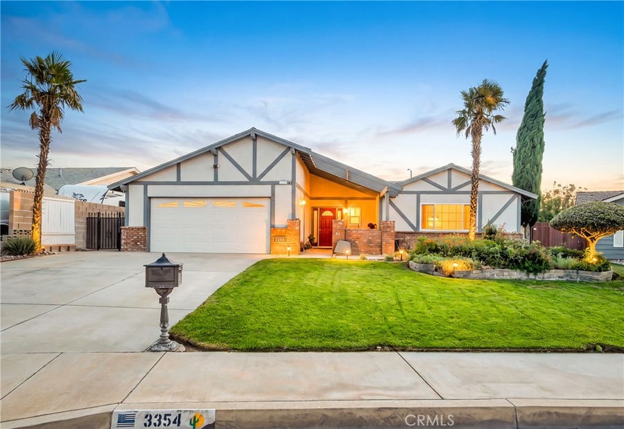 Property photo for 3354 Brittany Lane, Lancaster, CA