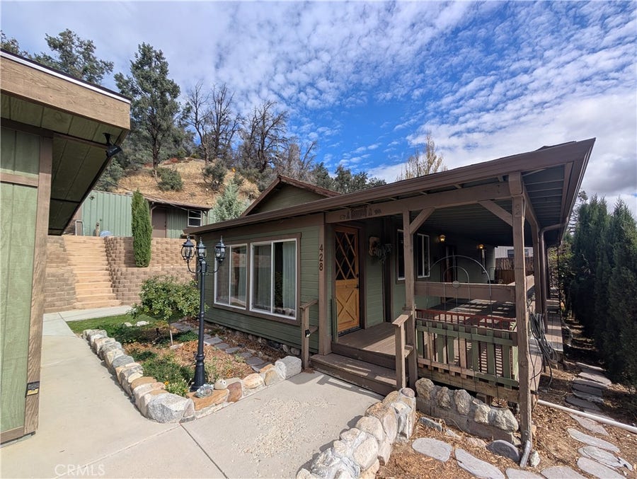 Property photo for 428 Cuddy Court, Frazier Park, CA