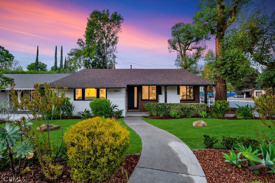 Property photo for 20901 Dumetz Road, Woodland Hills, CA