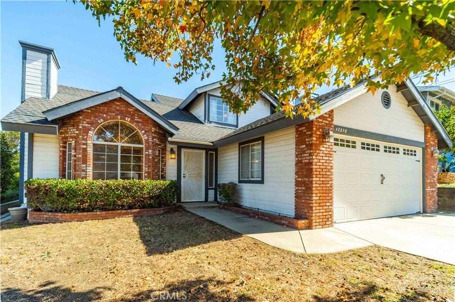 Property photo for 42858 Montello, Lake Hughes, CA