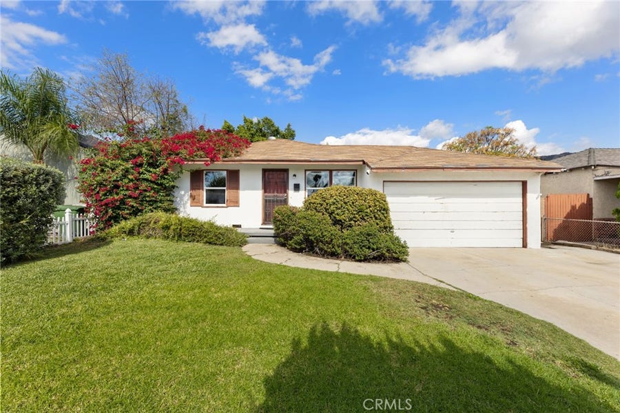 Property photo for 9923 Lull Street, Burbank, CA