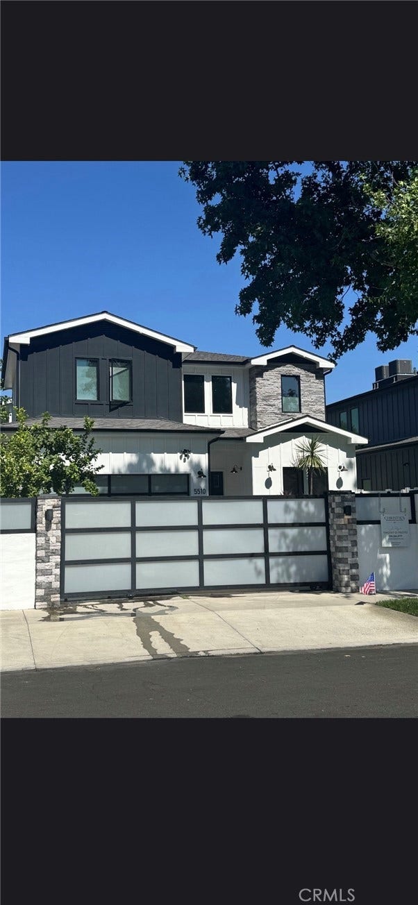 Property photo for 5510 Columbus, Sherman Oaks, CA