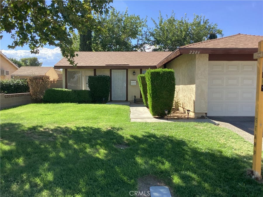 Property photo for 2206 W Avenue K14, Lancaster, CA