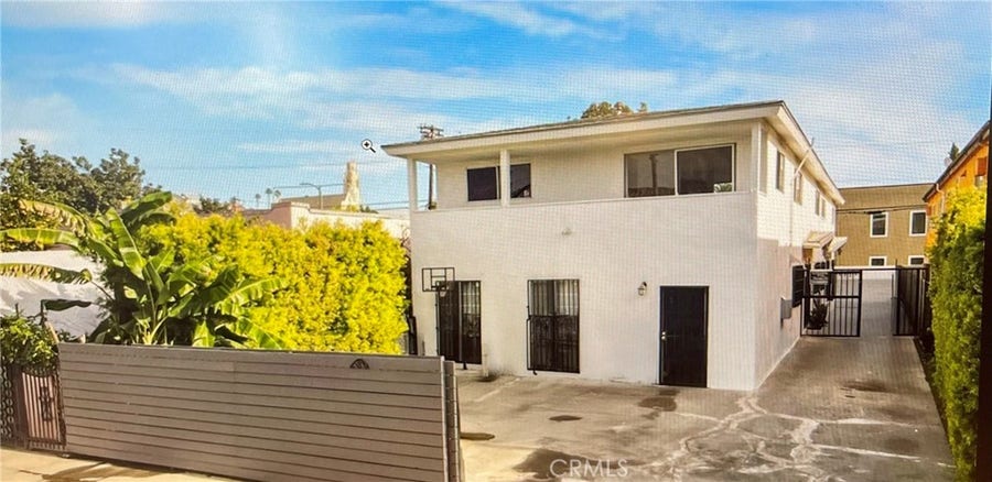 Property photo for 2804 S Norton Avenue, Los Angeles, CA