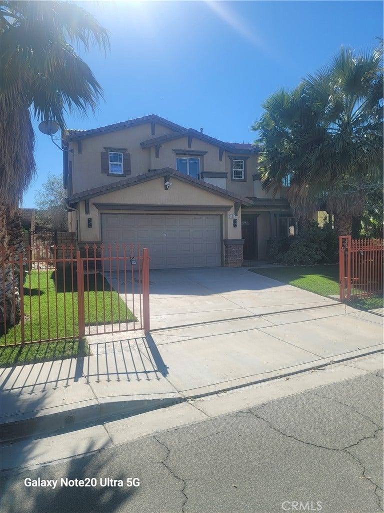 Property photo for 3500 Desert Oak, Palmdale, CA