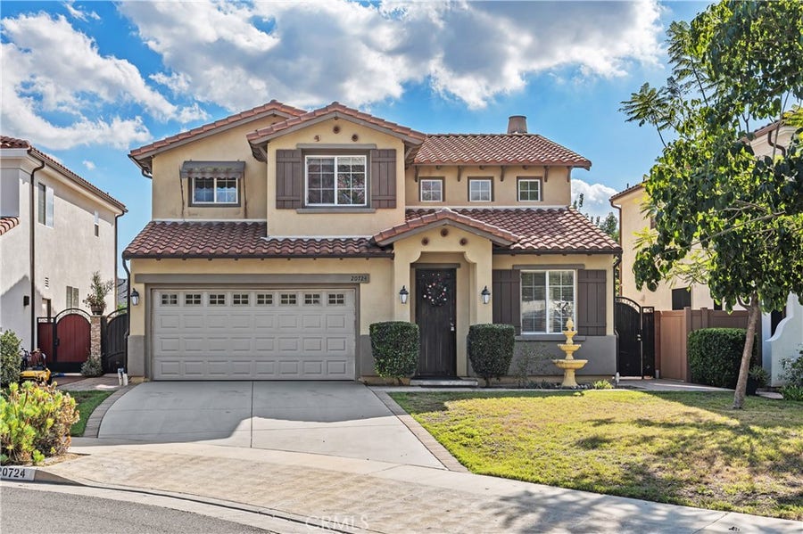 Property photo for 20724 Napa Street, Winnetka, CA