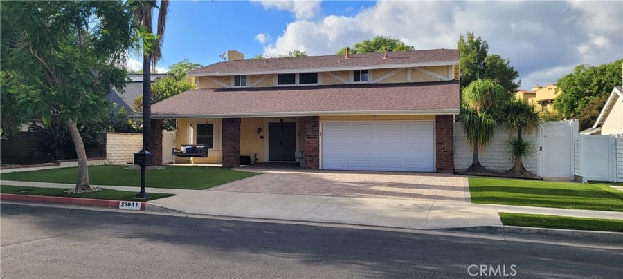 Property photo for 23041 Enadia, West Hills, CA