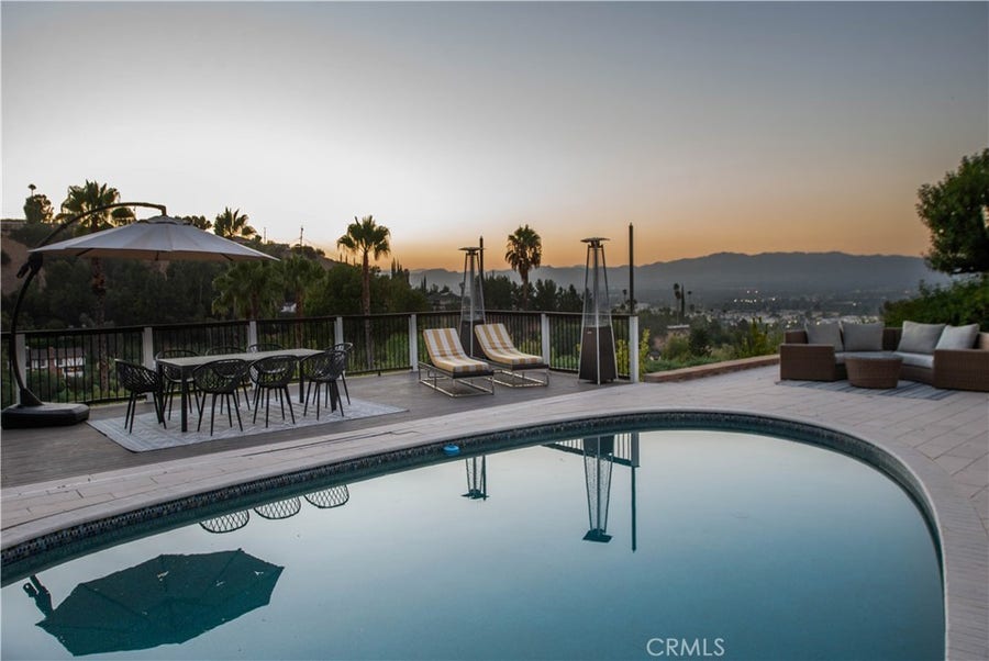 Property photo for 4347 Coronet, Encino, CA