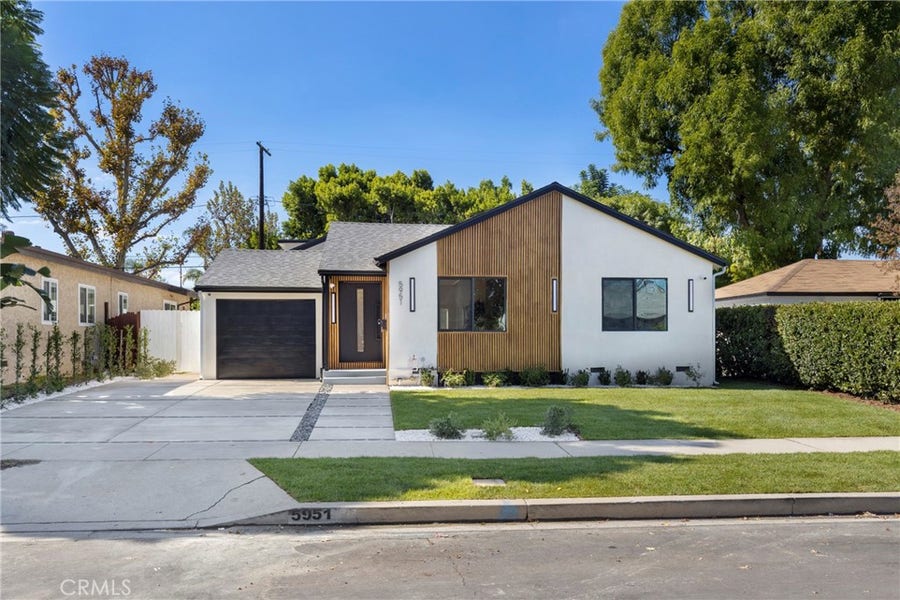 Property photo for 5951 Alonzo Avenue, Encino, CA