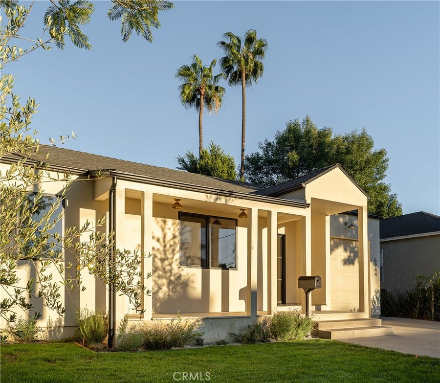 Property photo for 5944 Lasaine, Encino, CA