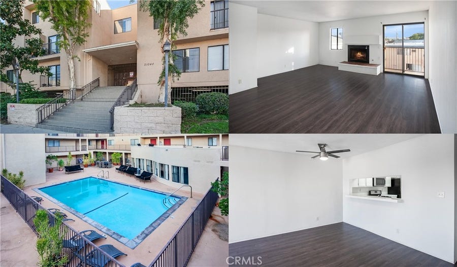 Property photo for 21040 Parthenia Street, #29, Canoga Park, CA