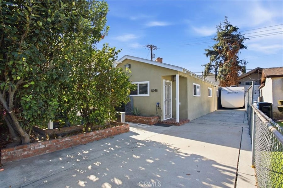 Property photo for 8250 Priscilla, Downey, CA