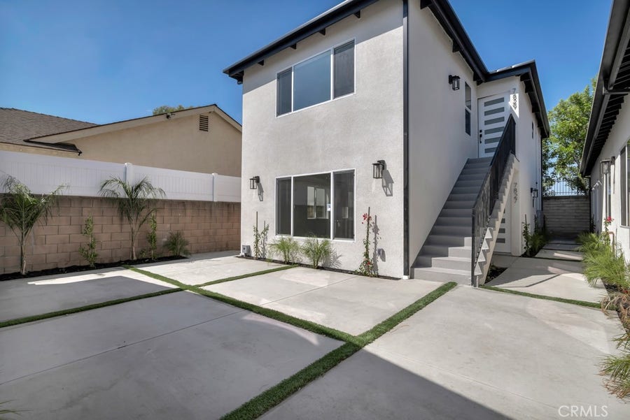 Property photo for 7829 Vassar, Canoga Park, CA
