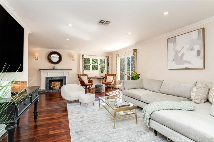 Property photo for 1135 N Norman Place, Los Angeles, CA