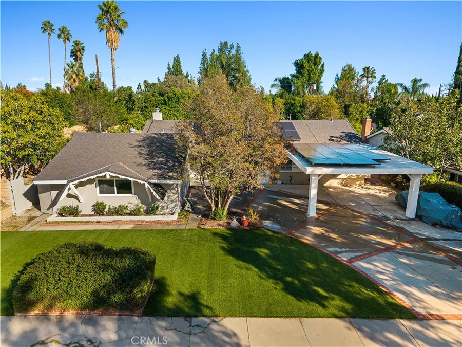 Property photo for 22136 Napa Street, West Hills, CA