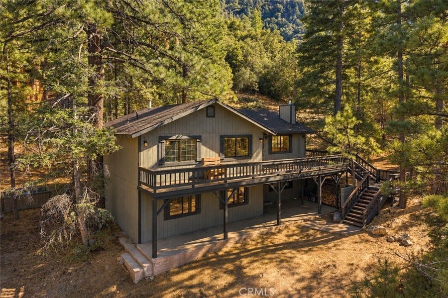 Property photo for 1400 Woodland Drive, Pine Mountain Club, CA
