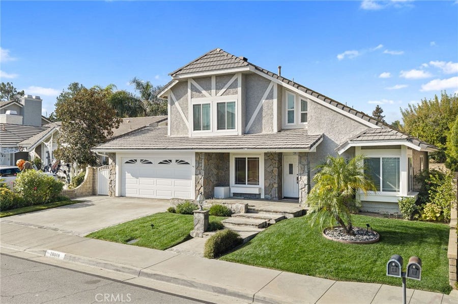 Property photo for 26019 Tampico, Valencia, CA