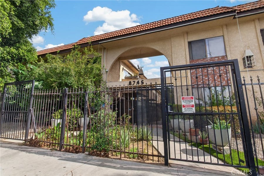 Property photo for 8746 Tobias Avenue, #6, Panorama City, CA