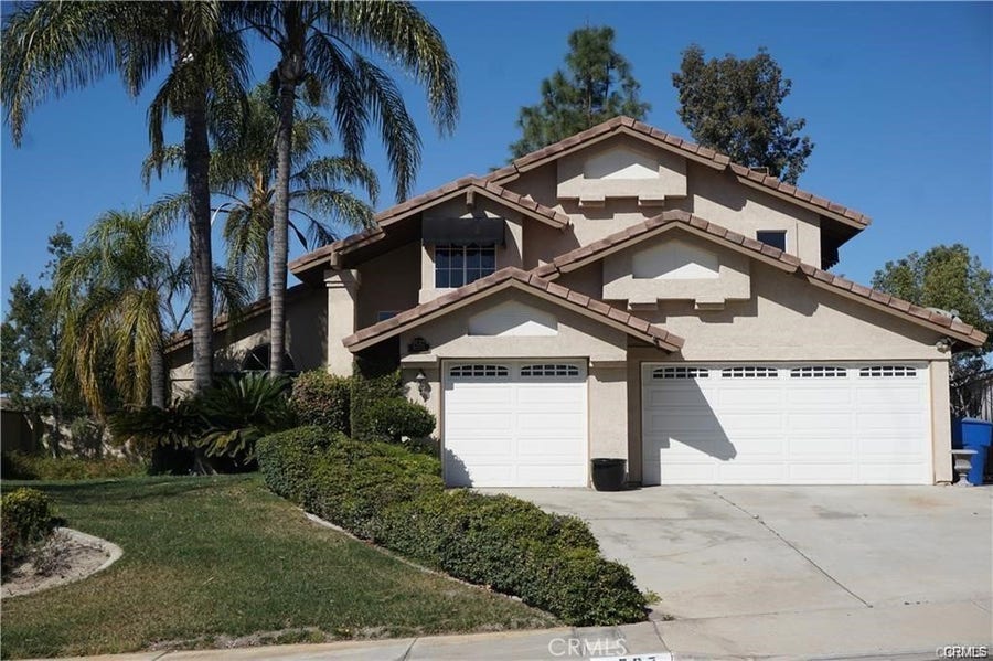 Property photo for 1537 Tonia Court, Riverside, CA