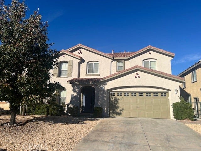 Property photo for 2437 Casaba, Palmdale, CA