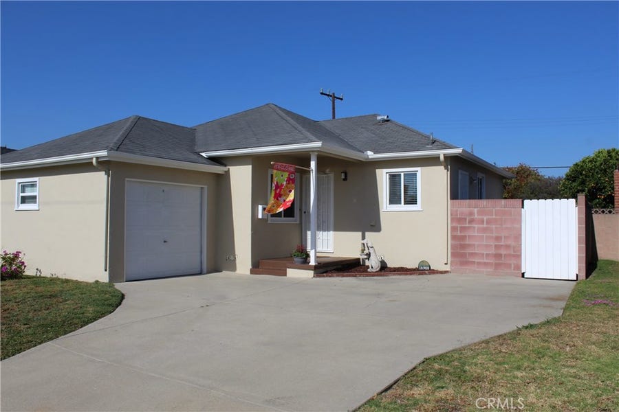 Property photo for 18908 Wilton Place, Torrance, CA