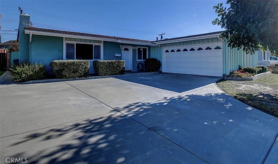 Property photo for 13212 Weymouth Street, Westminster, CA