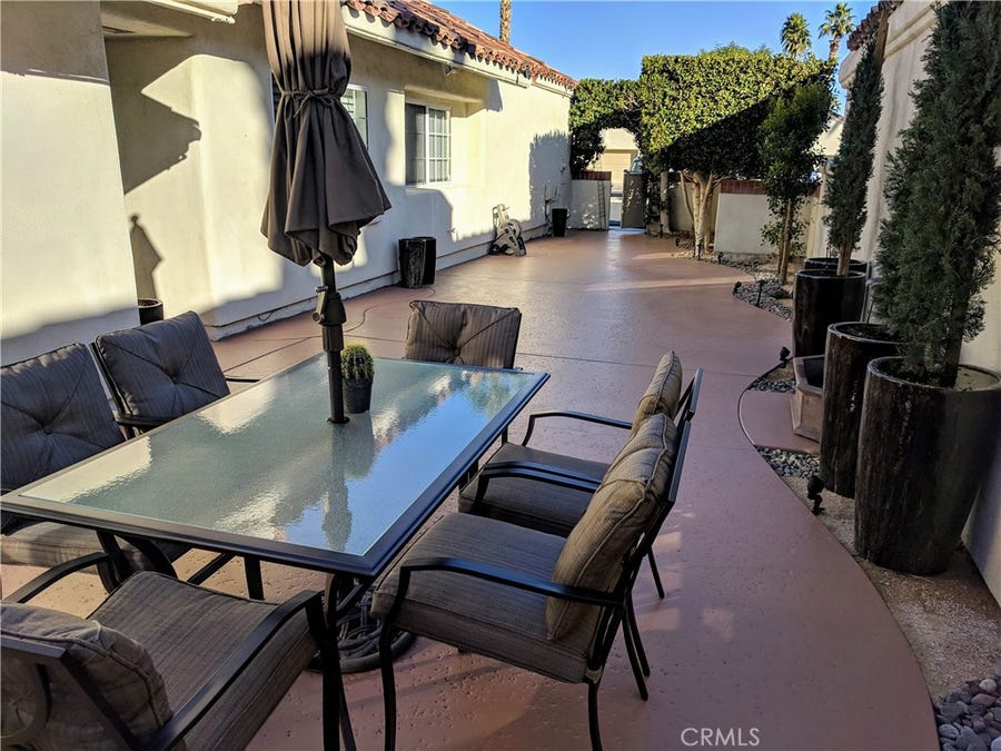 Property photo for 43695 Calle Las Brisas W, Palm Desert, CA