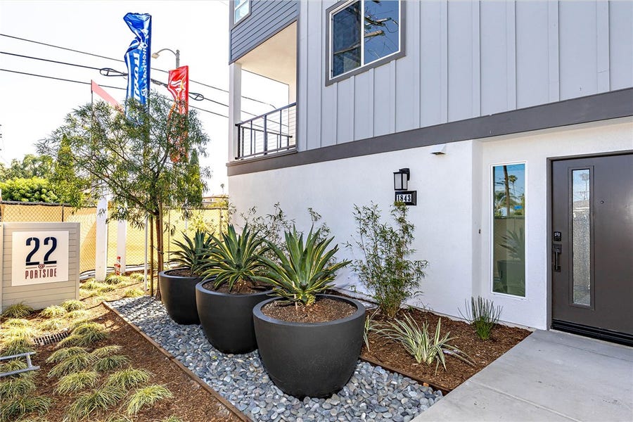 Property photo for 1843 S Mesa Street, San Pedro, CA