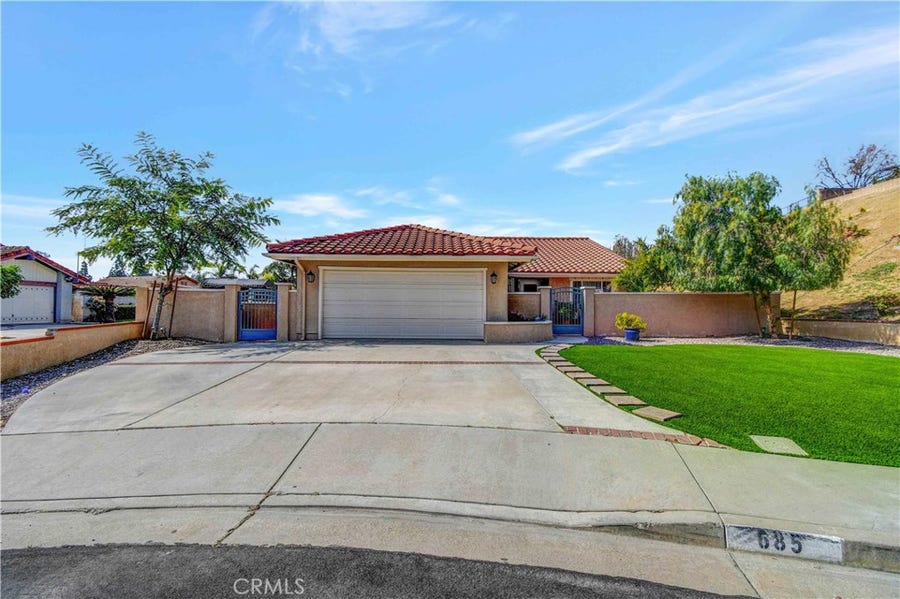 Property photo for 685 Pinecrest Lane, Walnut, CA