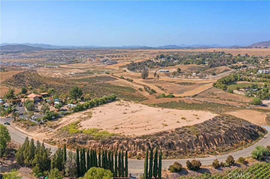 Property photo for 0 Vista Del Monte, Temecula, CA