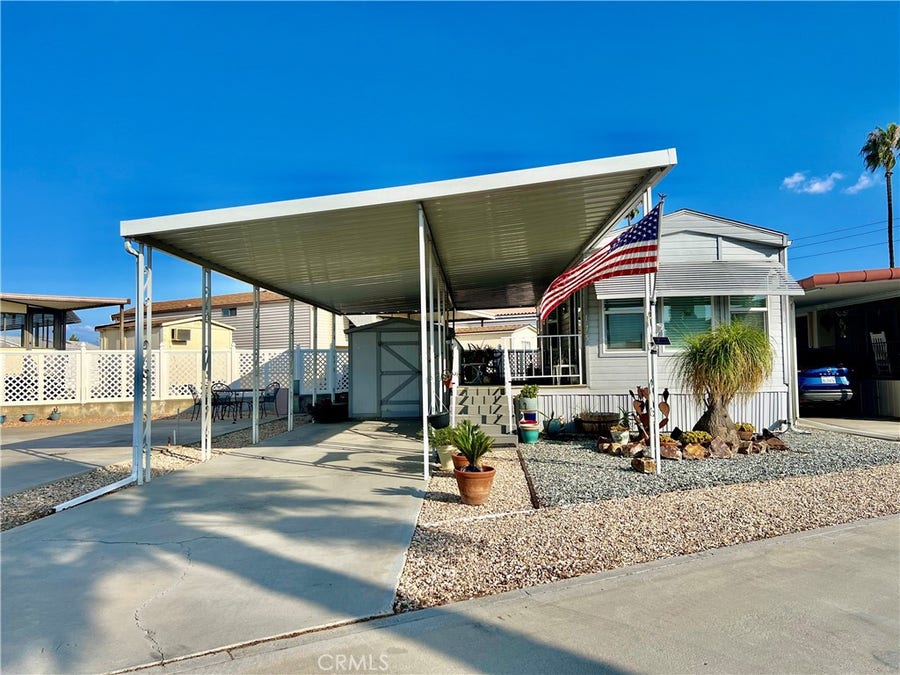 Property photo for 1295 S Cawston Avenue, #175, Hemet, CA