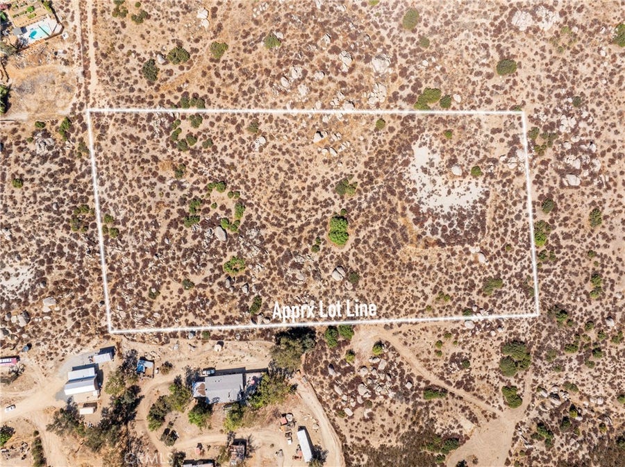 Property photo for 0 APN  571-210-016, Sage, CA