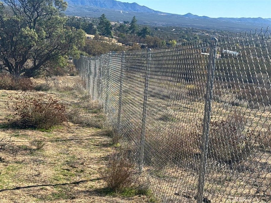 Property photo for 40570 Elm Brush Trail, Anza, CA