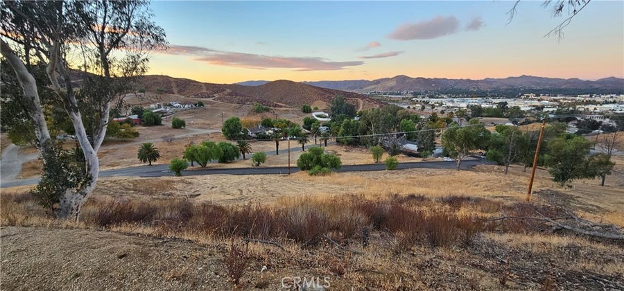 Property photo for 0 Hill Avenue, Lake Elsinore, CA