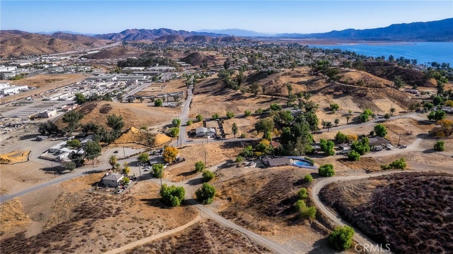 Property photo for 0 Palm Drive, Lake Elsinore, CA