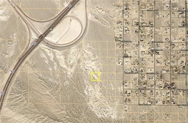 Property photo for 0 Crestview, Barstow, CA