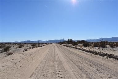 Property photo for 0 Shadow Mountain Road, Palms, CA