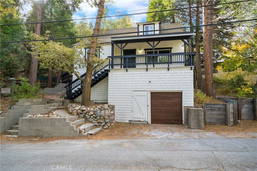 Property photo for 814 Glen View Lane, Twin Peaks, CA