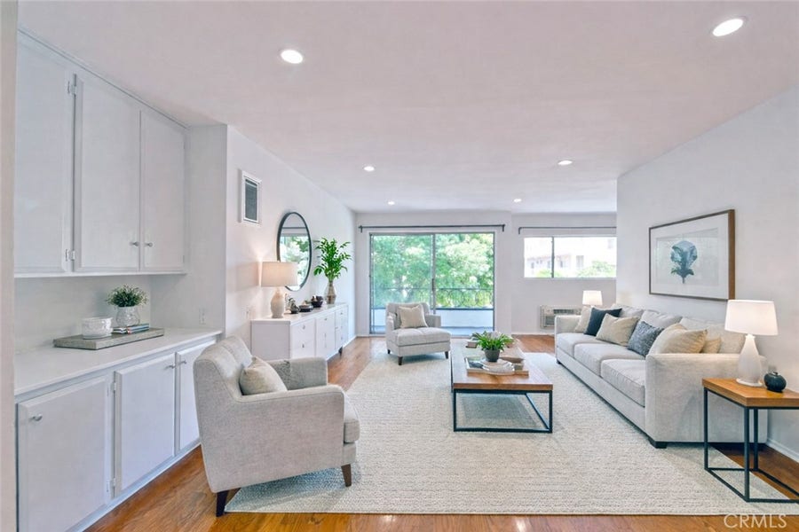 Property photo for 1436 S Bedford Street, #3, Los Angeles, CA